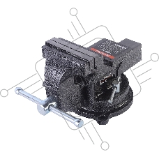 Тиски слесарные поворотные PATRIOT HRV 100