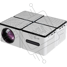 Проектор Cactus CS-PRO.03WT.Full HD-A LCD 7500Lm LS 720Lm ANSI (1920x1080) 2300:1 ресурс лампы:30000часов 2xUSB typeA 3xHDMI 1.73кг