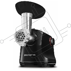 Мясорубка Polaris PMG1872 RUS черный (R) 1800Вт