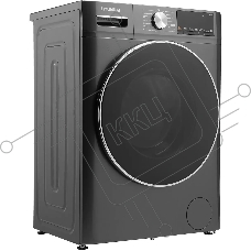 Стиральная машина Hyundai WMA8407 класс: A+++ загр.фронтальная макс.:8кг темно-серый