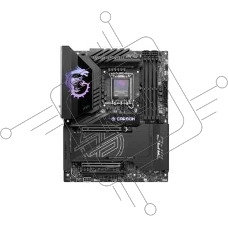 Материнская плата MSI MPG Z890 CARBON WIFI, LGA 1851, Intel Z890, 4xDDR5, 4xSATA, 5xM.2, 1xPCI-E 5.0 x16, 1xPCI-E 5.0 x8, 1xPCI-E 4.0 x4, 1xHDMI, 2xUSB-C Thunderbolt 4, 1xUSB-C 3.2 Gen 2, 10xUSB-A 3.2 Gen 2, 2x 5Gb LAN, 2x3.5 мм, 7.1, ATX