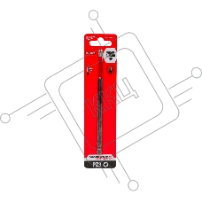 Бита Milwaukee Shockwave PZ3 150мм (4932471929)