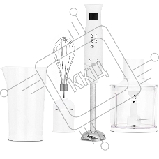 Блендер погружной Vitek VT-8534 (W) белый, 800 Вт