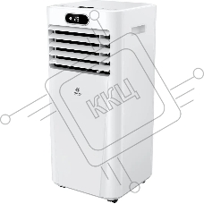 Мобильный кондиционер Royal Clima RM-TS22CH-E 7500 BTU, 22 м², 53 дБ, охлаждение, осушение, белый