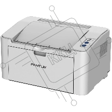 Принтер лазерный Pantum P2506W, A4, ч/б, печ. до 22 стр/мин., 1200 x 1200 dpi, USB, Wi-Fi, Air Print