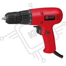 Дрель-шуруповерт Edon DS-350, Сетевая