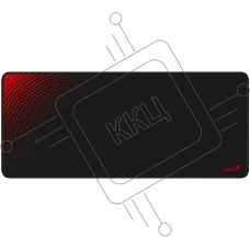 Коврик для мыши Genius G-Pad 700S. Нескользящая резиновая основа с микротекстурированной гладкой поверхностью. Размер: 700 x 300 x 2.5 мм. черный