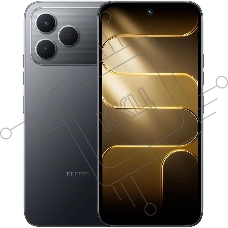 Смартфон Tecno Spark 50 4/128Gb черный