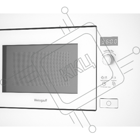 Встраиваемая микроволновая печь Weissgauff HMT-202