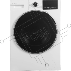 Стиральная машина Hotpoint WSH 8291 VWX, с фронтальной загрузкой, с паром, 8кг, 1200об/мин, инверторная