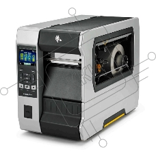 Принтер этикеток термотрансферный Zebra ZT610 4