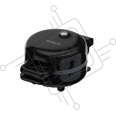 Вафельница для венских вафель MAXVI SM552P черный