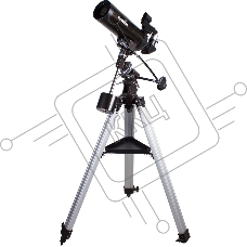 Телескоп Sky-Watcher BK MAK80EQ1 катадиоптик d80 fl1000мм 160x черный