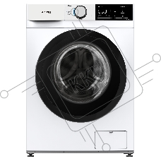 Стиральная машина Korting KWM 55IS1414 белая, загрузка фронтальная 10кг, 1400 об/мин., класс: A+++