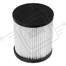 Фильтр каркасный-складчатый HEPA для пылесоса Denzel SVC15, LVC15