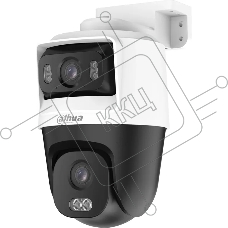 Камера видеонаблюдения Dahua DH-HAC-PTS1500CP-E2-IL-A-0280B/0600B, аналоговая, 2 Мп, 2.8 мм, белая