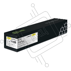 Картридж лазерный Cactus CS-MPC2550Y желтый (5500стр.) для Ricoh MPC2030/C2050/C2530/C2550