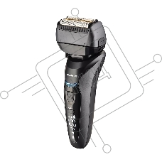 Бритва Polaris PMF1014 RC PRO черный/графит