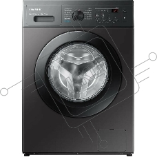 Стиральная машина Samsung WW65AG4S20CX/LP серый, загрузка фронтальная 6,5 кг, 1200 об/мин., класс: А