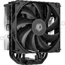 Кулер для процессора ID-COOLING SE-214-XT черный 120мм алюминий+медь 1500rpm 27db 4-pin 180W 150мм
