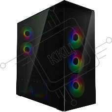 Компьютерный корпус Arctic Cooling ARCTIC Xtender черный