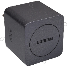 Сетевое зарядное устройство Ugreen X614 Space Gray (65822)