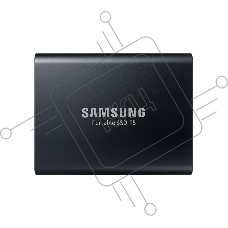 Внешний твердотельный накопитель SSD 1TB Samsung T5 (Up to 540Mb/s, USB 3.1 Type-C) (MU-PA1T0B/WW)