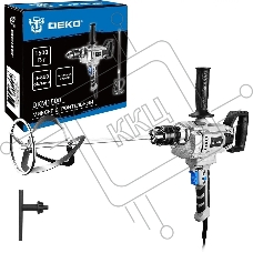 Дрель-миксер Deko DKM1500 1500Вт ключевой реверс (063-4992)