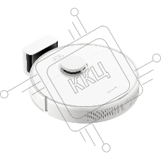 Робот-пылесос Dreame Robot Vacuum and Mop F10 белый