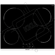 Электрическая варочная панель BRANDT BPV1641B