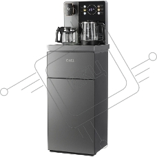 Кулер AEL TB83a-LD напольный, электронный, серый