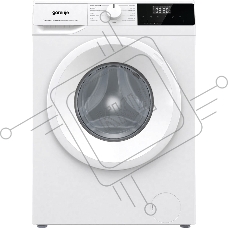 Стиральная машина Gorenje W2NHPI62SCSIRV 20010441 белый, загрузка фронтальная с баком 6 кг, 1200 об/мин., класс: А