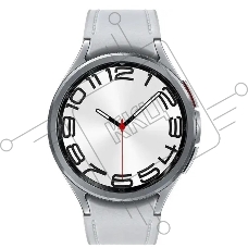 Смарт-часы Samsung Galaxy Watch 6 Classic 47мм SM-R960N, серебристый