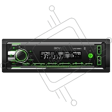 Автомагнитола ACV AVS-930BR, 1 DIN, Bluetooth, USB Type-A, AUX, пульт ДУ