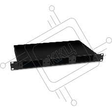 Кросс бокс оптический Cabeus FO-19-3FP-BK 24xSC/LC дупл. 19