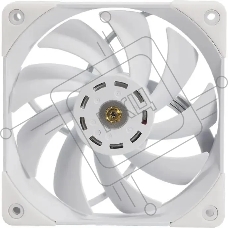 Вентилятор для корпуса Thermalright TL-C12 PRO-W белый, 120 мм, 1850 об/мин, 29.6 дБ, 4 pin