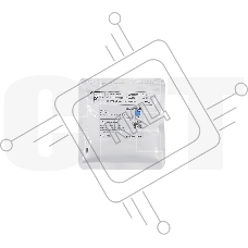 Девелопер для XEROX VersaLink C7000/C7020/C7025/7C030 Cyan (140г, 400000 стр.) CET