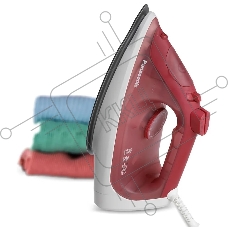 Утюг Panasonic NI-S430RTV 2300Вт красный