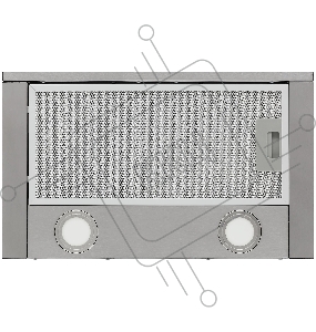 Вытяжка кухонная телескопическая Krona KAMILLA T 500 INOX нержавеющая сталь