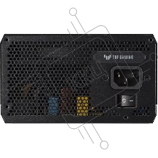 Блок питания ASUS TUF-GAMING-850G (90YE00S2-B0NA00), 850Вт, 80 PLUS Gold, 135мм, модульный, черный