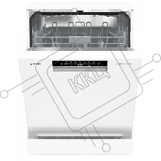Посудомоечная машина Gorenje GS642C90W, белый, 59.9 см, 14 компл., 45 дБ, класс A+++