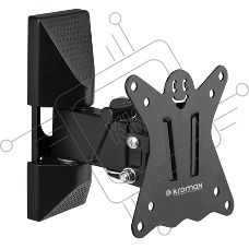 Кронштейн для телевизора Kromax CASPER-102 черный, 10