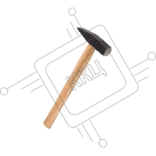 Молоток Park 354219 300 гр, деревянная рукоятка