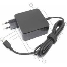 Блок питания (сетевой адаптер) для ноутбуков Asus 5V, 9V, 15V 3A, 20V, 4.5A (Type-C) 90W OEM