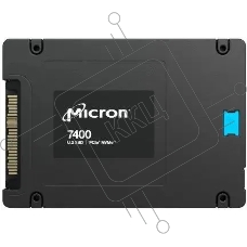 Накопитель SSD Micron 7400 MAX, 1.6TB, 2.5