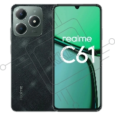 Смартфон Realme C61, 8/256Gb, зеленый
