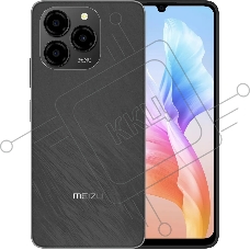 Смартфон Meizu Note 21, 4/256Gb, черный