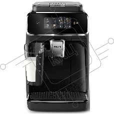 Кофемашина автоматическая PHILIPS EP2331/10 черный, исп. кофе - зерновой/молотый, 1,8 л, 1500 Вт, 15 Бар