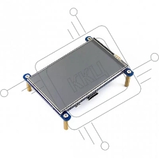 Цветной жидкокристаллический модуль с дисплеем (LCD) ACD ACD18-RA333 Waveshare 4