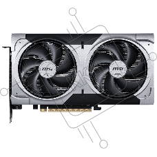 Видеокарта MSI RTX 5060 TI 16G VENTUS 2X PLUS, NVIDIA RTX 5060 Ti, 16 ГБ GDDR7, 128 бит, PCI-e 5.0, 1xHDMI, 3xDP, 2602 МГц